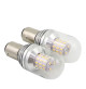 Boat Led Bulb, 3.5 watts - 10-30 volts - BA15D - White - D25*67mm - T25-39L-BA15D-W - AZLED